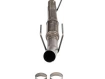 Flow Fx Direct Fit Muffler Fits 17-26 Ford F250/F350 6.2L, 6.8L, 7.3L Gas Ffx Direct Fit Muffler Exhaust System, 409 Stainless Steel Flowmaster
