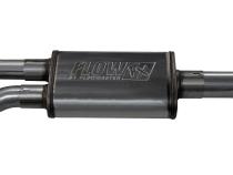 Flow Fx Cat-Back Exhaust System Fits 2017-2024 Nissan Titan 5.6-Liter, Flowfx Cat-Back, Dual Same Side Out Exit, Stainless Steel Exhaust System Flowmaster