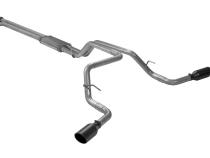 Flow Fx Cat-Back Exhaust System Fits 2007-2009 Toyota Tundra With 5.7-Liter V8, Flow Fx Cat-Back, Dual Side Exit, Stainless Steel Exhaust System Flowmaster