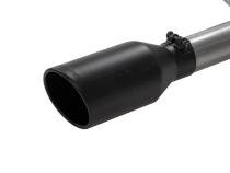Flow Fx Cat-Back Exhaust System Fits 2007-2009 Toyota Tundra With 5.7-Liter V8, Flow Fx Cat-Back, Dual Side Exit, Stainless Steel Exhaust System Flowmaster
