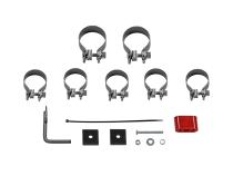 Flow Fx Cat-Back Exhaust System Fits 2019-2026 GM 1500 2.7-Liter Cat-Back, Dual Side Exit, Stainless Steel Exhaust System Flowmaster