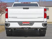 Flow Fx Cat-Back Exhaust System Fits 2019-2026 GM 1500 2.7-Liter Cat-Back, Dual Side Exit, Stainless Steel Exhaust System Flowmaster