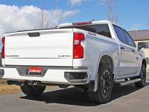 Flow Fx Cat-Back Exhaust System Fits 2019-2026 GM 1500 2.7-Liter Cat-Back, Dual Side Exit, Stainless Steel Exhaust System Flowmaster