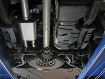 Flow Fx Cat-Back Exhaust System Fits 2019-2026 GM 1500 2.7-Liter Cat-Back, Dual Side Exit, Stainless Steel Exhaust System Flowmaster