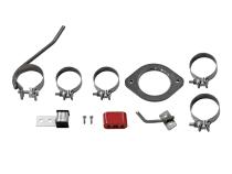 Flow Fx Cat-Back Exhaust System Fits 2021-2025 Ford F-150 2.7, 3.5, 5.0-Liter, Flow Fx Cat-Back 3.00-Inch To 2.50-Inch Stainless Steel Exhaust System, Dual Out Same Side Exit Flowmaster