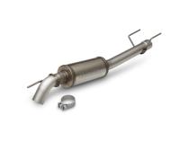 Flow Fx Extreme Cat-Back Exhaust System Fits 2022-2025 Toyota Tundra 3.4-Liter, Cat-Back, Single Out Dump Exit, Flow Fx Extreme Stainless Steel Exhaust System Flowmaster