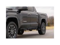 Flow Fx Cat-Back Exhaust System Fits 2022-2025 Toyota Tundra 3.4-Liter, Cat-Back, Dual Same Side Exit, Stainless Steel Exhaust System Flowmaster