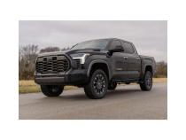 Flow Fx Cat-Back Exhaust System Fits 2022-2025 Toyota Tundra 3.4-Liter, Cat-Back, Dual Same Side Exit, Stainless Steel Exhaust System Flowmaster