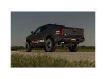 Flow Fx Cat-Back Exhaust System Fits 2024-2025 Toyota Tacoma 2.4-Liter, All Wheelbases, Flowfx Dual Out Same Side Cat-Back Exhaust System, Stainless Steel – Moderate Sound Flowmaster