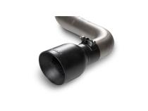 Flow Fx Cat-Back Exhaust System Fits 2024-2025 Toyota Tacoma 2.4-Liter, All Wheelbases, Flowfx Dual Out Side Cat-Back Exhaust System, Stainless Steel – Moderate Sound Flowmaster