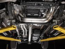 Flow Fx Cat-Back Exhaust System Fits 2025 2026 Ram 1500 3.0L Standard And High Output, Flowfx Cat-Back 409 Stainless Steel Flowmaster