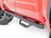 Nerf Steps Cab Length Crew Max Toyota Tundra 2WD/4WD (22-23) Rough Country