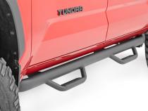 Nerf Steps Cab Length Crew Max Toyota Tundra 2WD/4WD (22-23) Rough Country