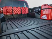 Toyota Modular Bed Mounting System Passenger Side For 05-21 Tacoma Rough Country