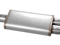 Signature Series Exhaust System Fits 2009-2024 (Classic Body) Ram 1500 5.7L, 2009-2013 4.7L, Factory Dual Exhaust, 304 Stainless Steel Exhaust Flowmaster