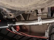 Signature Series Exhaust System Fits 2009-2024 (Classic Body) Ram 1500 5.7L, 2009-2013 4.7L, Factory Dual Exhaust, 304 Stainless Steel Exhaust Flowmaster