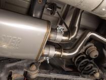 Signature Series Exhaust System Fits 2009-2024 (Classic Body) Ram 1500 5.7L, 2009-2013 4.7L, Factory Dual Exhaust, 304 Stainless Steel Exhaust Flowmaster