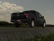 Signature Series Exhaust System Fits 2015-2020 Ford F-150 2.7L / 3.5L Ecoboost, 3.5L Ti-Vct, 5.0L, 304 Stainless Steel, Single Exit Exhaust Flowmaster