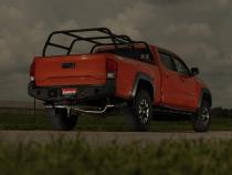 Signature Series Exhaust System Fits 2016-2023 Toyota Tacoma 3.5L 2/4 Wheel Drive, All Wheelbases, 304 Stainless Steel, Dual Side Exit Exhaust Flowmaster