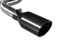 Signature Series Exhaust System Fits 2016-2023 Toyota Tacoma 3.5L 2/4 Wheel Drive, All Wheelbases, 304 Stainless Steel, Dual Side Exit Exhaust Flowmaster