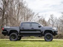 6.0 Inch Toyota Suspension Lift Kit w/ Vertex Coilovers and V2 Shocks (16-20 Tacoma 4WD/2WD) Rough Country