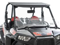 Polaris Half Windshield For 15-Pres RZR 900/1000S/14-18 RZR 900/1000XP Rough Country