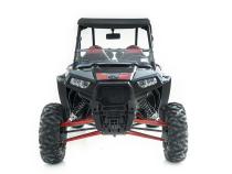 Polaris Half Windshield For 15-Pres RZR 900/1000S/14-18 RZR 900/1000XP Rough Country