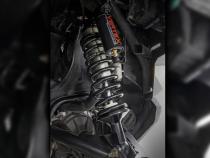 Vertex Adjustable Suspension Lift Kit 0-2 Inch Can-Am Defender HD 5/HD 8/HD 9 Rough Country