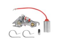 Heavy Duty Points Ignition Tune Up Kit For GM Points Distributors Performance Points And Condenser Kit For GM Points Style Distributors ACCEL