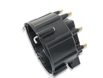 8123, Cap And Rotor Kit, Black, Hei Style, Kit ACCEL