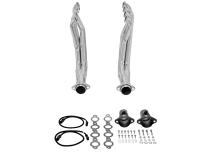 Scavenger Series Elite Header Fits 1964-1972 GM A-Body LS1/LS6 SB Engine, V8, Long Tube Headers, 1-3/4 Inch Primary 3 Inch Ball-Flange Collector, 16 Gauge Tubing, 3/8 Inch Flange Silver Ceramic Coating 409S Stainless Steel Flowmaster