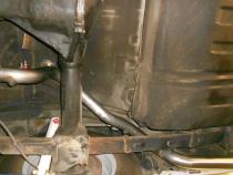 Pre-Bent Tailpipes Fits 1967-1981 Chevrolet Camaro/Pontiac Firebird, 1968-1974 Chevrolet Nova. 2.50 Inch Stainless Steel Flowmaster