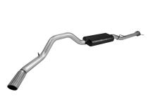 Force Ii Cat-Back Exhaust System 2011-2019 Chevrolet/Gmc 2500/3500Hd Trucks With 6.0L Engine Fits Crew Cab/Short Bed Moderate To Mild Sound Flowmaster