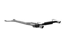 American Thunder Cat-Back Exhaust System Fits 2010-2013 Chevrolet Camaro SS With 6.2L Engine Aggressive Sound Flowmaster
