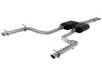 American Thunder Cat-Back Exhaust System 2011-2014 Dodge Charger R/T And Chrysler 300 Models With 5.7L Hemi Engine Aggressive Sound Flowmaster