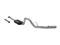 Force Ii Cat-Back Exhaust System 2009-2014 Ford F-150 With 4.6L, 5.0L Or 5.4L Engine Moderate To Mild Sound Flowmaster