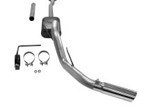 Force Ii Cat-Back Exhaust System 2009-2014 Ford F-150 With 4.6L, 5.0L Or 5.4L Engine Moderate To Mild Sound Flowmaster