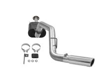 American Thunder Cat-Back Exhaust System Fits 2000-2004 Toyota Tacoma With 2.7L, 3.4L Engines Aggressive To Moderate Sound Flowmaster