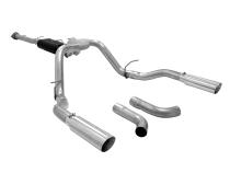 American Thunder Cat-Back Exhaust System Fits 2011-2019 Silverado/Sierra 2500Hd/3500Hd With 6.0L Engine Aggressive To Moderate Sound Flowmaster