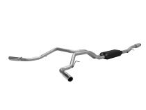 Force Ii Cat-Back Exhaust System Fits 2009-2014 Chevrolet Tahoe, Gmc Yukon 2/4 Wheel Drive Models With 5.3L Engine Moderate To Mild Sound Flowmaster