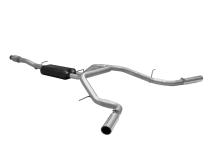Force Ii Cat-Back Exhaust System Fits 2009-2014 Chevrolet Tahoe, Gmc Yukon 2/4 Wheel Drive Models With 5.3L Engine Moderate To Mild Sound Flowmaster