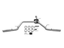 Force Ii Cat-Back Exhaust System Fits 2009-2014 Chevrolet Tahoe, Gmc Yukon 2/4 Wheel Drive Models With 5.3L Engine Moderate To Mild Sound Flowmaster