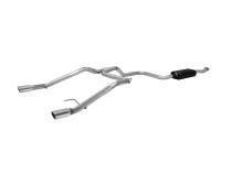 Force Ii Cat-Back Exhaust System Fits 2011-2016 Chevrolet Cruze With 1.4L Or 1.8L Engine Moderate To Mild Sound Flowmaster