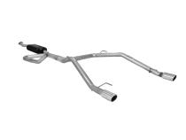 Force Ii Cat-Back Exhaust System Fits 2011-2016 Chevrolet Cruze With 1.4L Or 1.8L Engine Moderate To Mild Sound Flowmaster