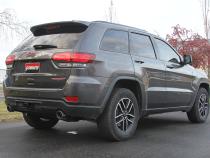 Force Ii Cat-Back Exhaust System Fits 2011-2021 Jeep Grand Cherokee 3.6, 5.7-Liter, Force Ii Cat-Back 2.5 Inch Stainless Steel Exhaust System, Dual Out Rear Exit Flowmaster