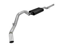 Force Ii Cat-Back Exhaust System Fits 2011-2018 Chevrolet Silverado/Gmc Sierra 1500 Trucks With 6.2L Engine Flowmaster