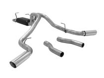 Force Ii Cat-Back Exhaust System 2014-2016 Ford F-250 Super Duty/F-350 Super Duty With 6.2L Gas Engine Moderate To Mild Sound Flowmaster