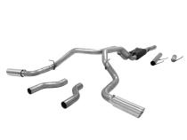 American Thunder Cat-Back Exhaust System Fits 2014-2024 Ram 2500 With 6.4L Hemi Engine Aggressive To Moderate Sound Flowmaster