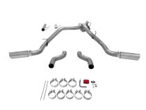 American Thunder Cat-Back Exhaust System Fits 2014-2024 Ram 2500 With 6.4L Hemi Engine Aggressive To Moderate Sound Flowmaster