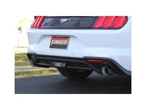 Outlaw Axle-Back Exhaust System Fits 2015-2023 Ford Mustang With The 2.3L Ecoboost Or 3.7L Engine Aggressive Sound Flowmaster